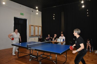 Turniej Tenisa Stołowego 2026